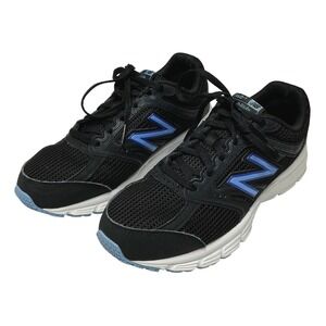 New Balance Women's Running Shoes 460v2 TechRide Black Blue‎ W460C12 Size 7 US